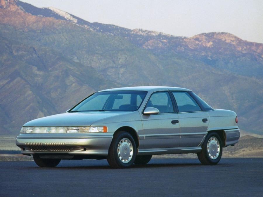  Mercury Sable 1992 года  (фото 4 из 6)